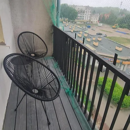 Nowoczesny Jasny Nad Jeziorem *